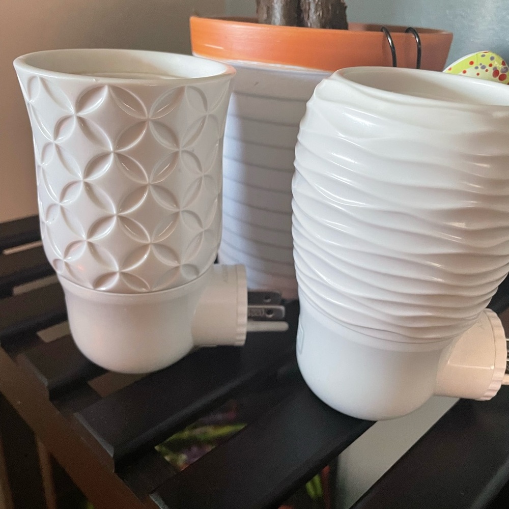 Scentsy wall fans